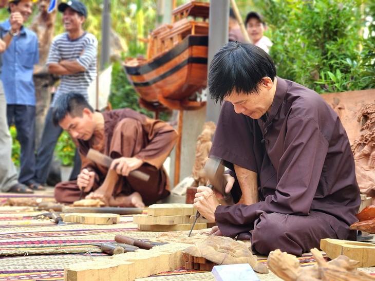 Kim Bong carpentry village, a community-based tourism model in Quang Nam