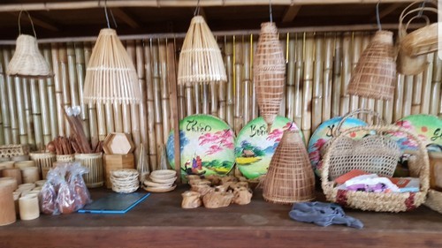 Soc Trang: Khmer people preserve rattan weaving, engage in tourism
