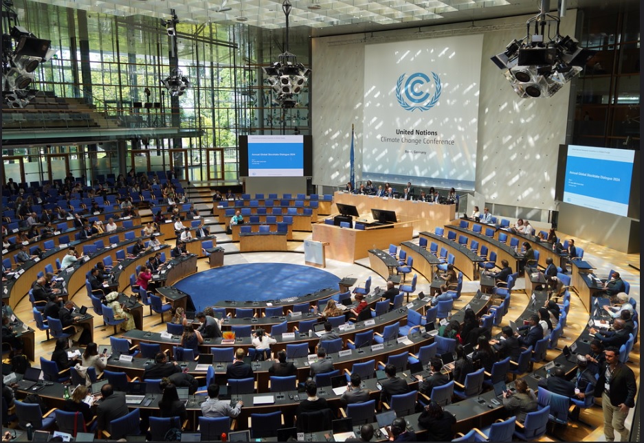 Deadlock over funding in fight against climate change