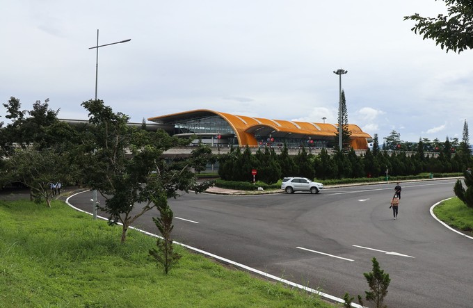 Lam Dong: Lien Khuong Airport officially becomes international