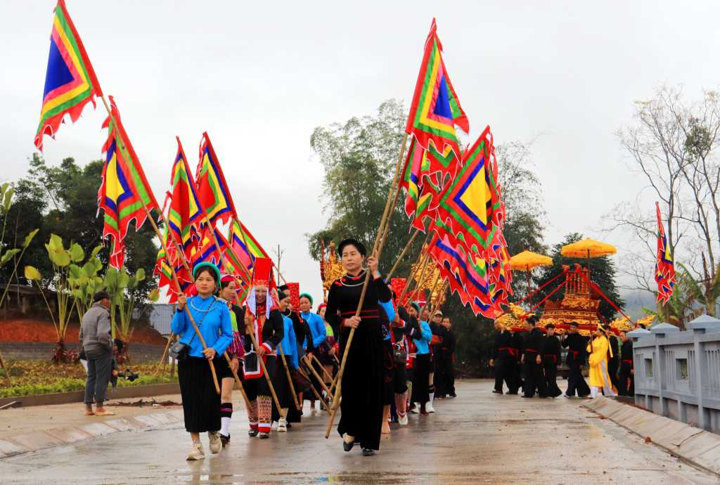Quang Ninh boasts unique cultural values