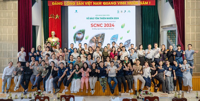 Da Nang youngsters eagerly join conservation missions