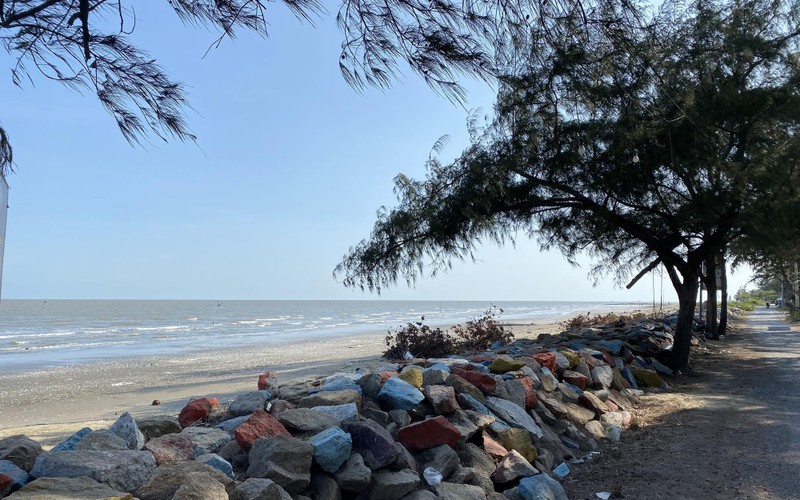 Exploring Can Gio Beach in Ho Chi Minh City