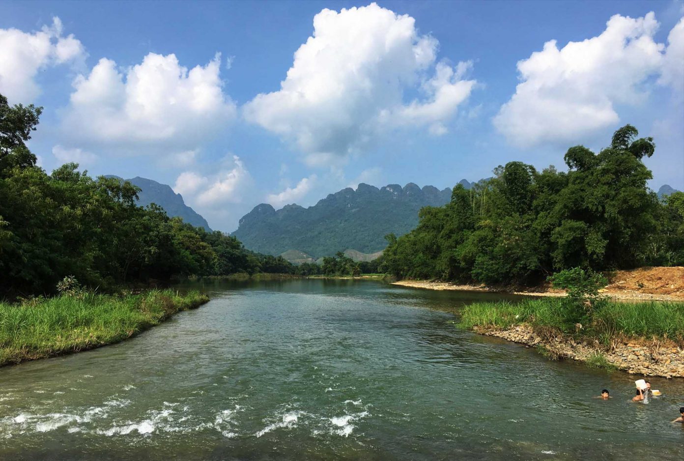 Weekend getaway near Ha Noi