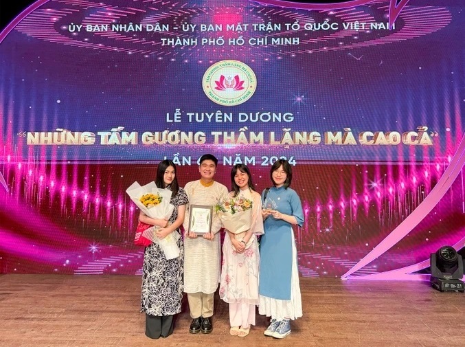 Gen Z revitalizes traditional culture in Vietnam through innovative branding