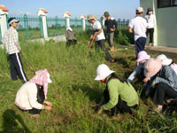 Hà Nội: Phát động phong trào toàn dân giữ gìn vệ sinh môi trường