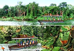 River Safari - điểm du lịch và bảo tồn thủy sinh