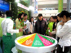 Khởi động ENVIROTEX 2009