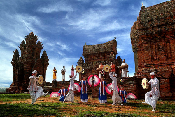 Lễ hội Katê được công nhận là di sản văn hóa phi vật thể Quốc gia