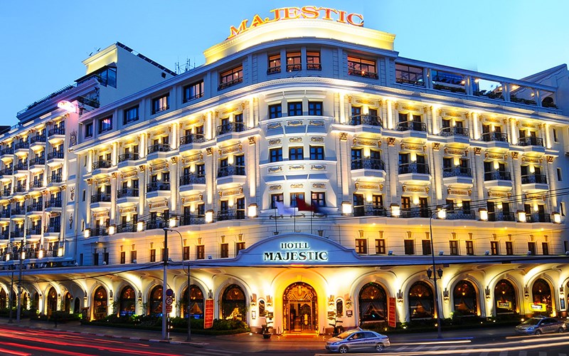 10 khách sạn của Việt Nam được chọn trao Giải thưởng Khách sạn Xanh ASEAN 2012