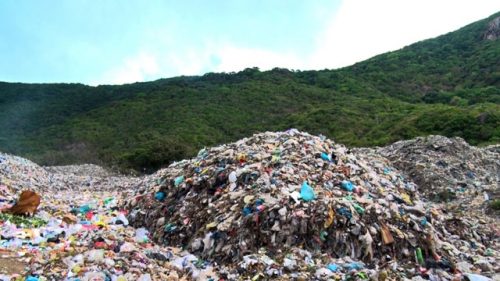 Bà Rịa – Vũng Tàu: Hơn 60 nghìn tấn rác sinh hoạt tại Côn Đảo cần sớm được xử lý