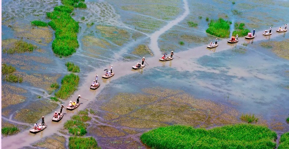 Triển vọng du lịch sinh thái tại Việt Nam