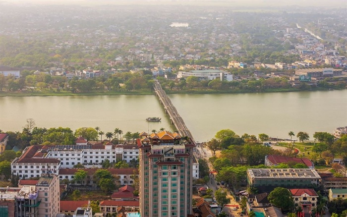 Chỉnh trang hai bờ sông Hương: Sẽ có trục không gian văn hóa - du lịch ven sông 