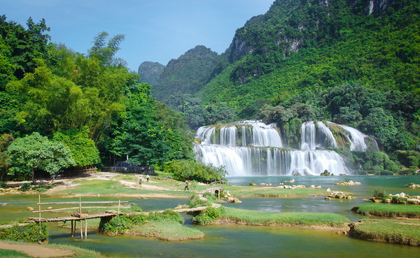 Công viên địa chất toàn cầu Cao Bằng – Nơi hội tụ nhiều giá trị khác biệt