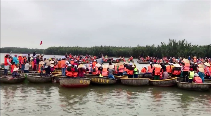 Môi trường du lịch ở Quảng Nam: Xử lý nghiêm các hành vi gây ảnh hưởng 