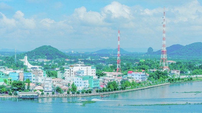 Thành phố Hà Tiên: Phát triển du lịch gắn với bảo vệ tài nguyên và môi trường 