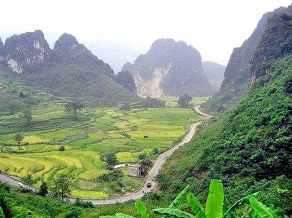 Trà Lĩnh - Cao Bằng: Vùng đất giàu tiềm năng du lịch