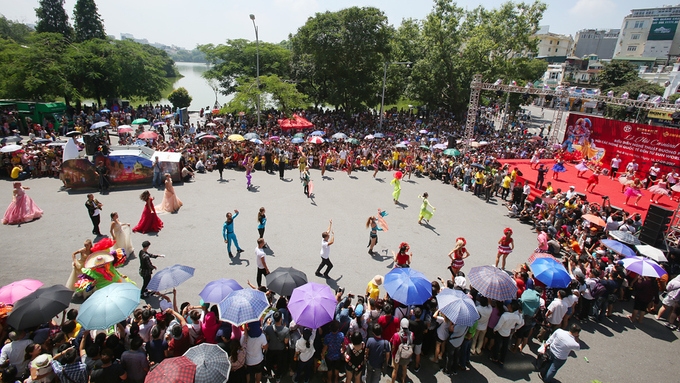 Ha Noi to mark 20th anniversary of its ‘City for Peace’ title