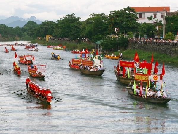Quảng Bình: Thêm hai lễ hội là di sản văn hóa phi vật thể quốc gia