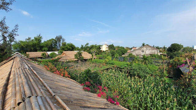 Zero-waste communities emerge in Hoi An
