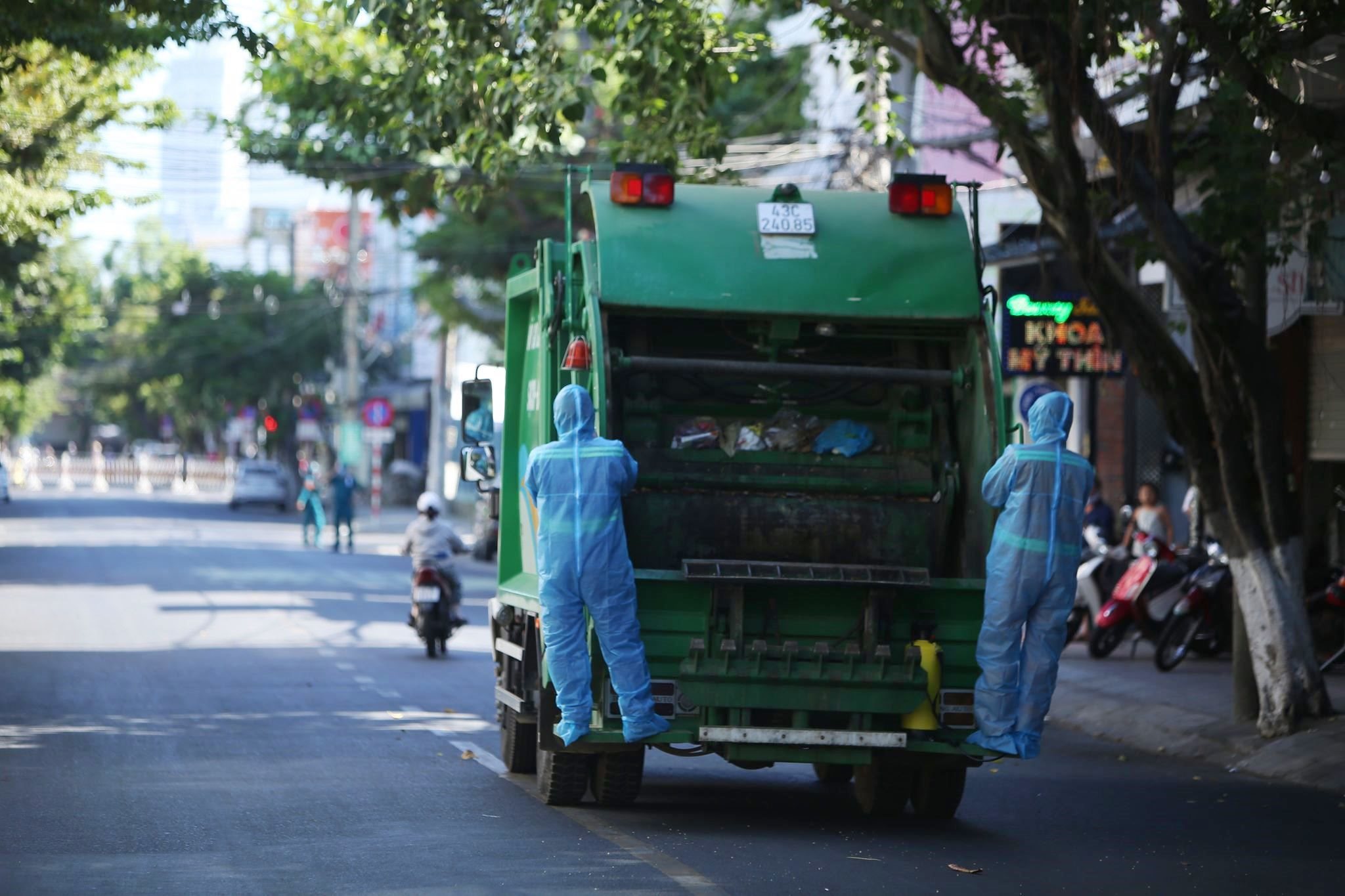 Đà Nẵng: Xử lý triệt để rác thải tránh lây lan dịch bệnh