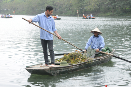 Ninh Bình: Nhiều giải pháp hiệu quả để cải thiện môi trường du lịch