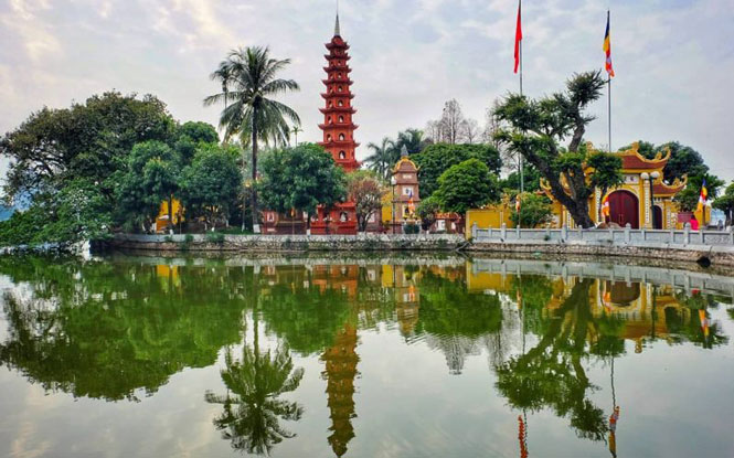 Hà Nội: Ban hành thí điểm Bộ tiêu chí đánh giá khu, điểm du lịch chất lượng cao