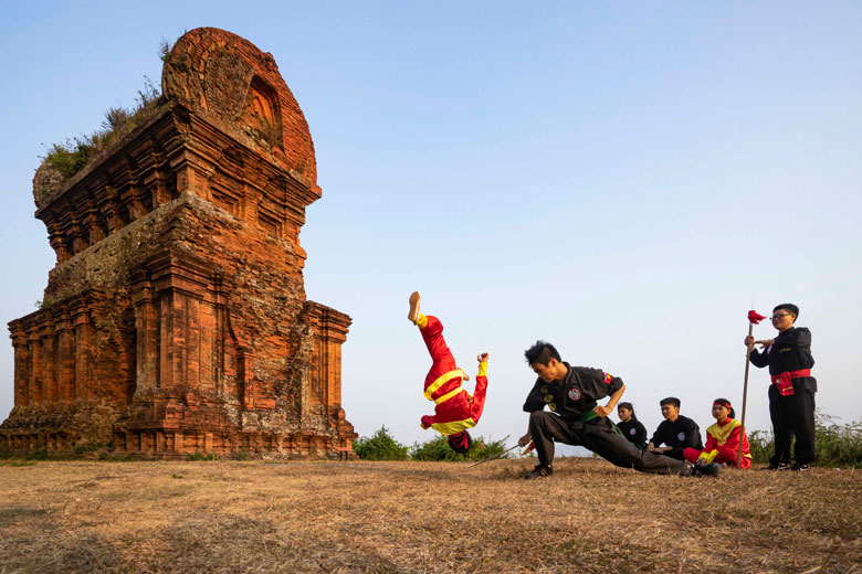 Võ cổ truyền Bình Định - Di sản phi vật thể Quốc gia