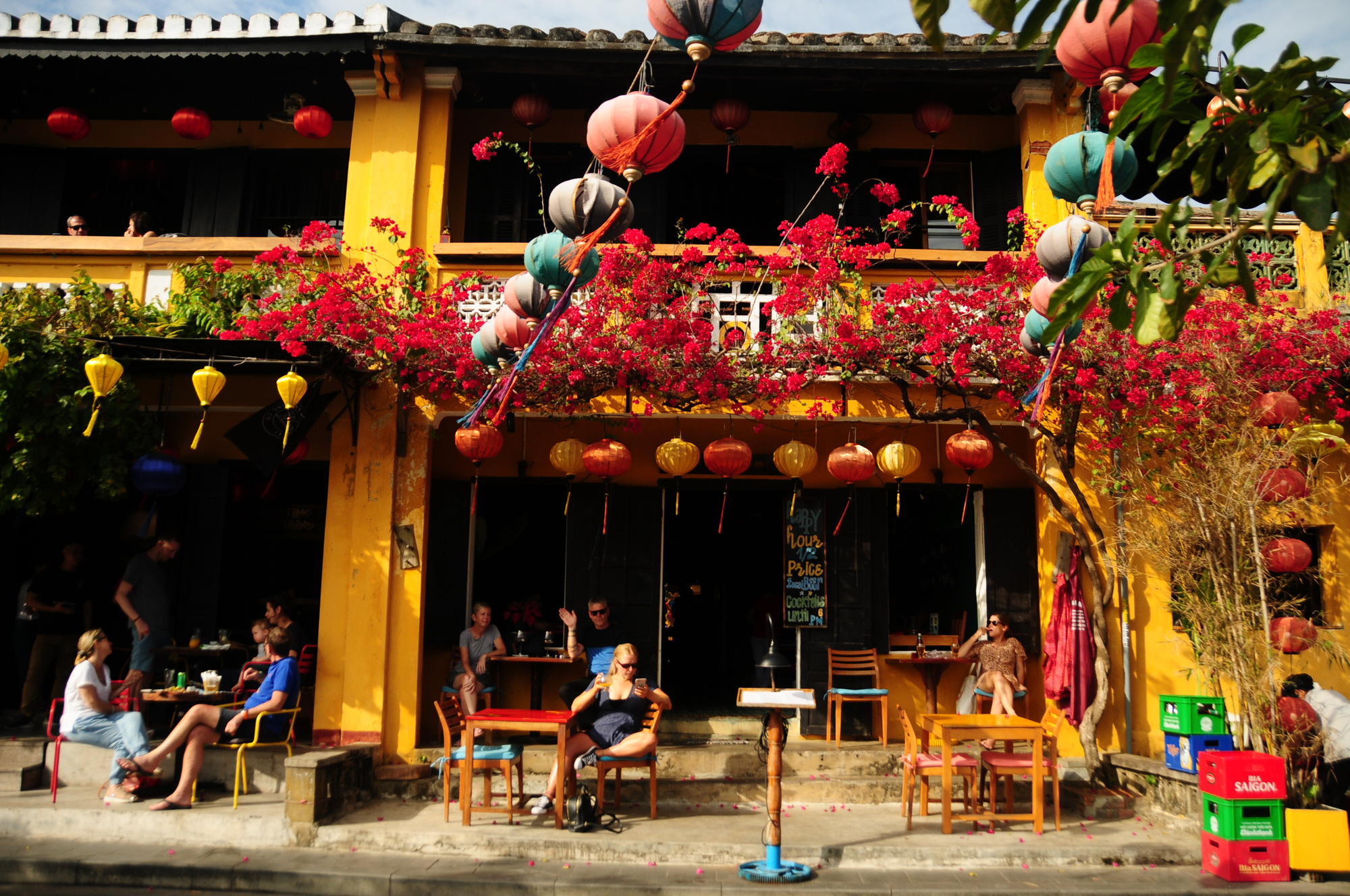 Hoi An Ancient Town and My Son Sanctuary chosen to resume international tourism in Quang Nam