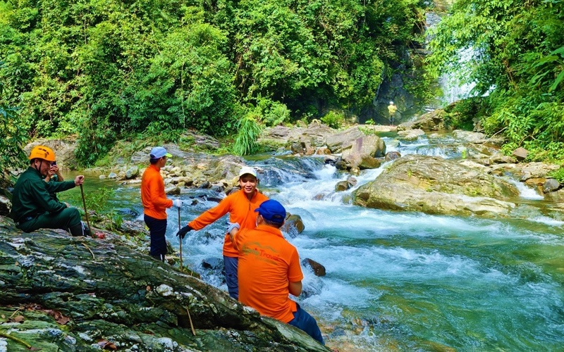 Quang Binh organises tour packages to welcome guests from yellow and green zones