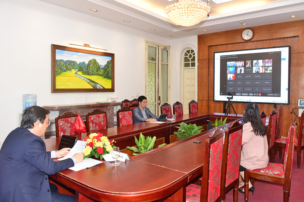 Chairman Nguyen Trung Khanh: a huge opportunity for developing tourism cooperation between Viet Nam and India