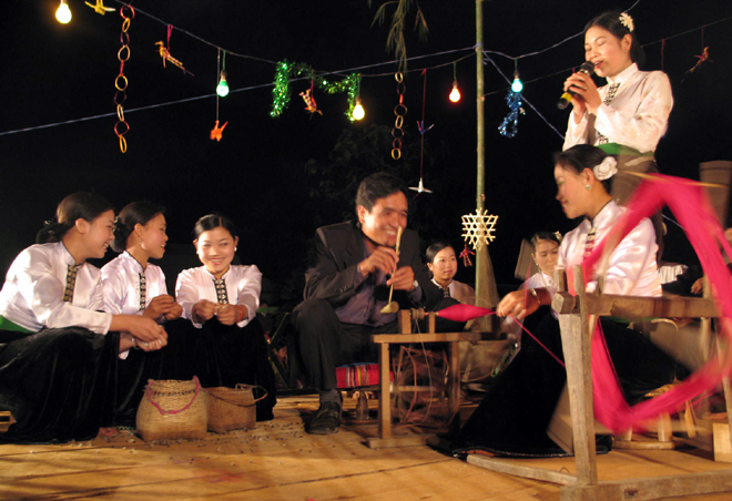 Văn hóa làng bản trong xây dựng nông thôn mới gắn với phát triển du lịch - hướng đi mới ở Yên Bái