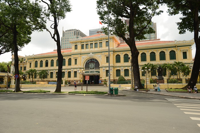 Ho Chi Minh City plans to welcome international visitors from December 2021