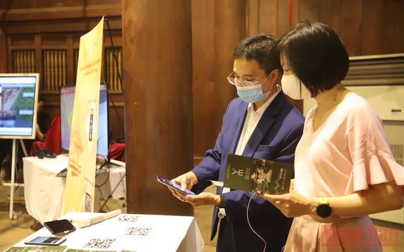 Hà Nội: Văn Miếu - Quốc Tử Giám ứng dụng công nghệ 4.0 trong bảo tồn, phát huy giá trị di sản