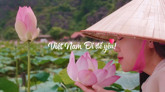 Launching clip “Discover Vietnam – Come to Ninh Binh” responding Visit Viet Nam Year 2021