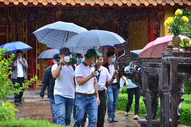 Tour plans to entice visitors back to Thua Thien Hue