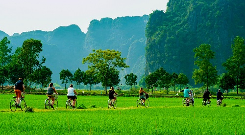 Hệ thống tiêu chí đánh giá tăng trưởng xanh cho điểm đến du lịch ở Việt Nam