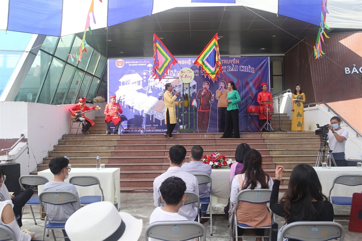 Đà Nẵng tổ chức Ngày hội di sản văn hóa năm 2021