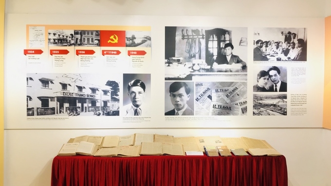 Exhibition on General Vo Nguyen Giap opens in Hanoi