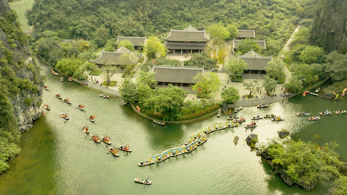 Ninh Bình: Phát huy vai trò của người dân trong phát triển du lịch bền vững tại Tràng An