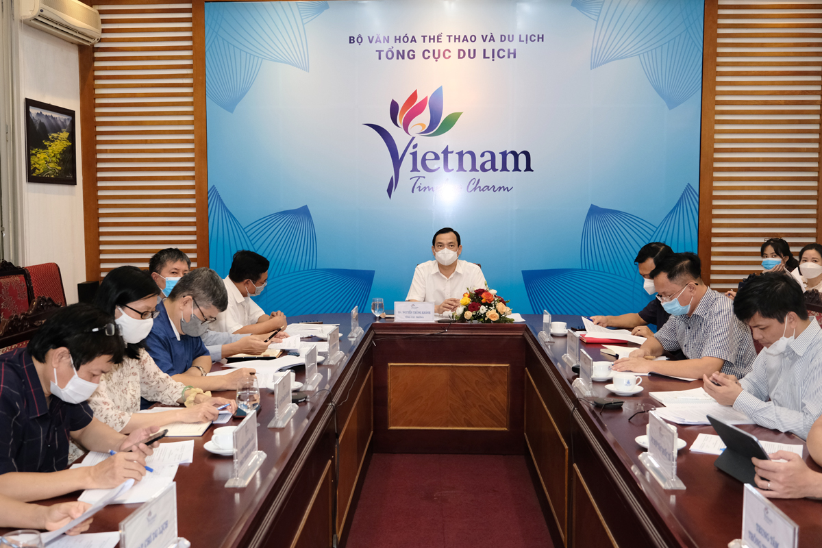VNAT supports Hau Giang Province in tourism development