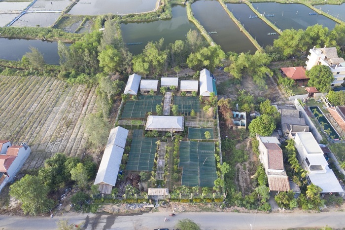 Quảng Nam: KyBiMơ Garden - Vì một du lịch xanh - sạch - đẹp