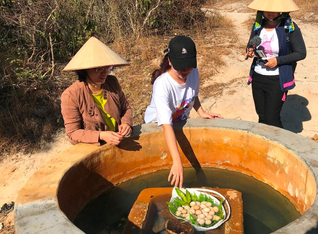Bình Thuận: Xây dựng sản phẩm du lịch xanh để hấp dẫn du khách
