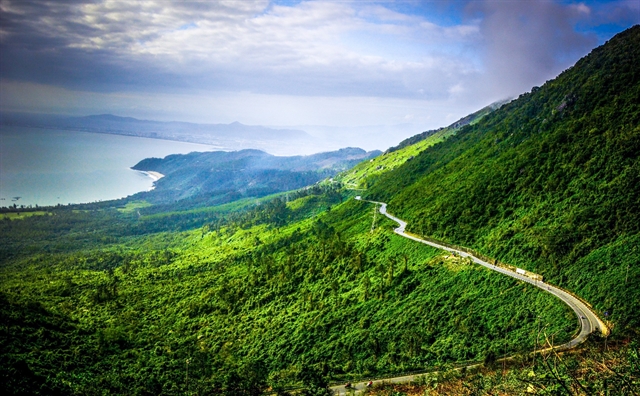 Hải Vân Pass named among world's most beautiful drives