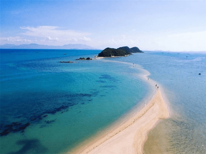 5 hòn đảo thiên đường ở Việt Nam: Đẹp đến "quên lối về" mà ít người biết