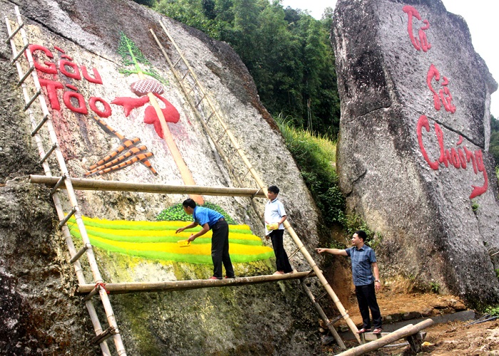 Hà Giang: Tả Sử Choóng mảnh đất giàu tiềm năng du lịch