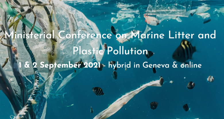Hội nghị cấp Bộ trưởng về Ô nhiễm nhựa và Rác thải đại dương sẽ diễn ra từ ngày 1-2/9/2021