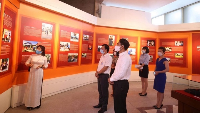 Ha Noi: Exhibition honours typical examples following President Ho Chi Minh’s lifestyle