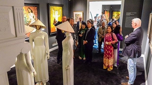 “Vietnam: The Dreamed Paradise” exhibition opens in Netherlands