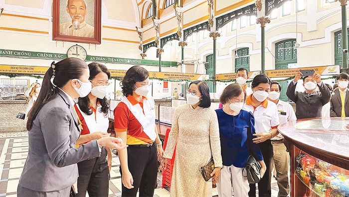 Ho Chi Minh City ready to welcome international visitors